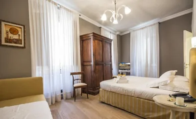 A Palazzo Busdraghi Residenza D'Epoca – Фото 5