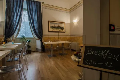 A Palazzo Busdraghi Residenza D'Epoca – Фото 13