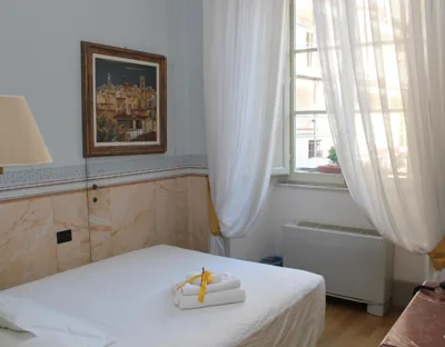Бюджетный одноместный номер — A Palazzo Busdraghi Residenza D'Epoca